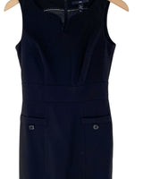 Vestido midi sleeveless