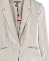Blazer clasico un boton