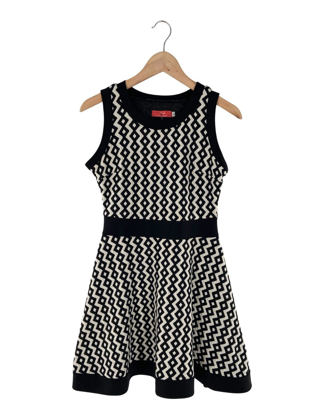 Vestido midi sleeveless