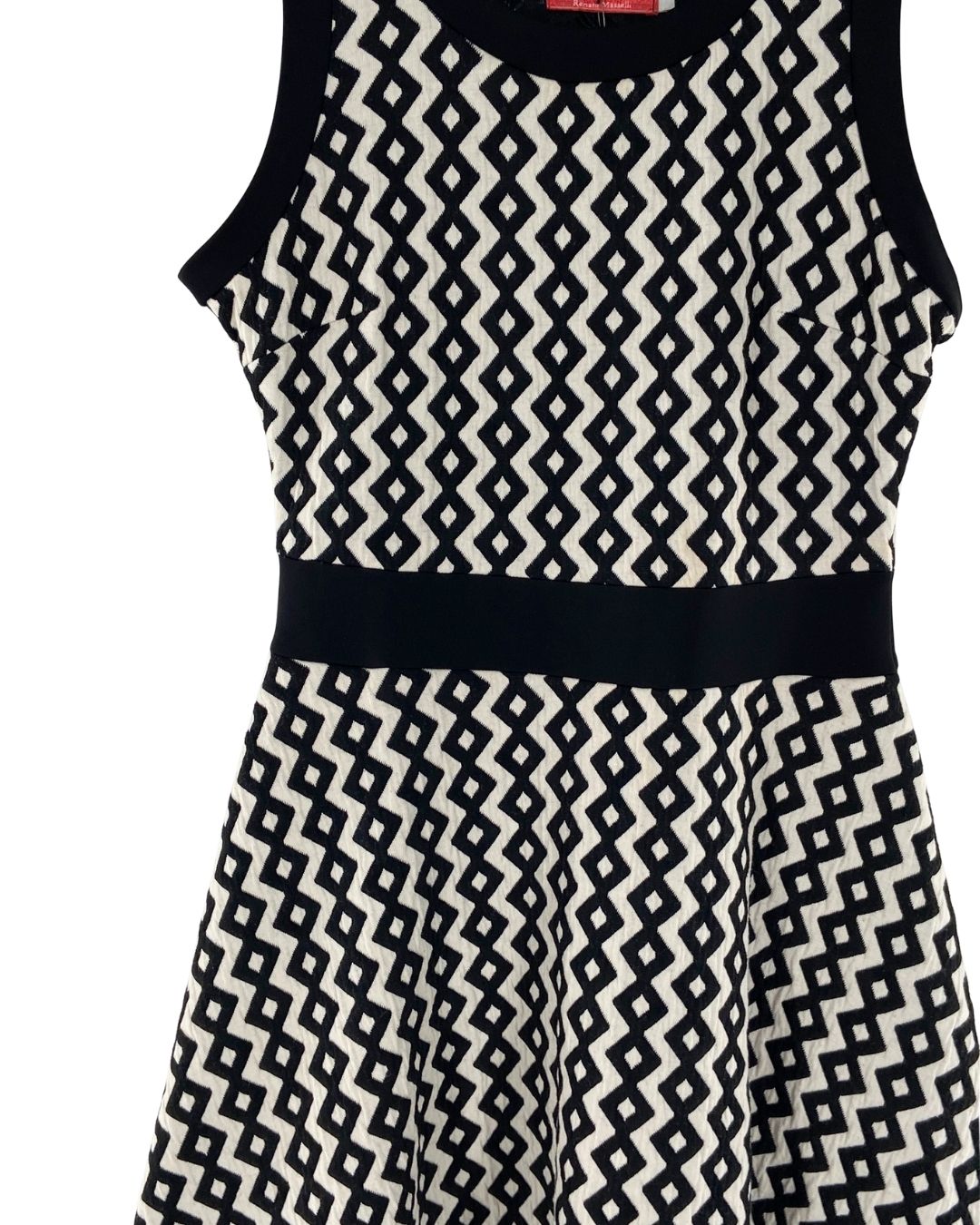 Vestido midi sleeveless