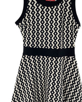 Vestido midi sleeveless