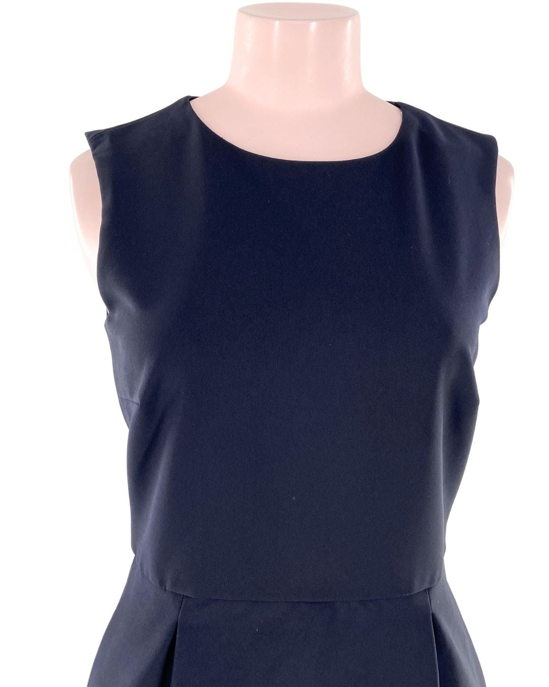 Vestido midi sleeveless