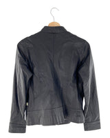 Chaqueta en cuero