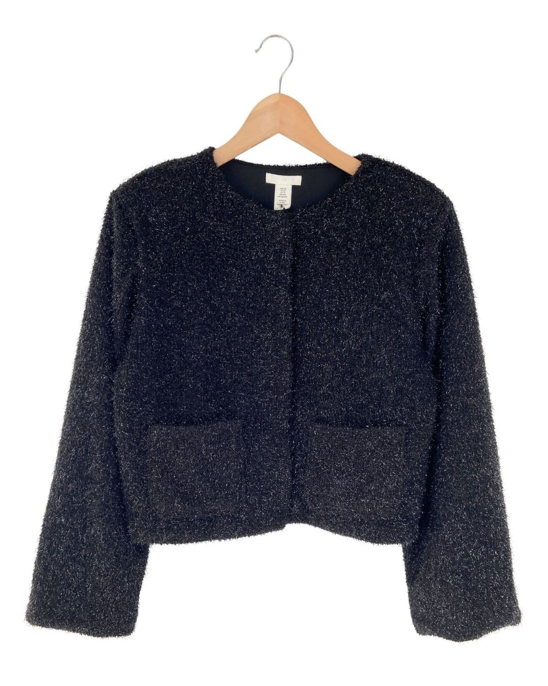 Chaqueta abotonada