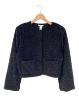 Chaqueta abotonada
