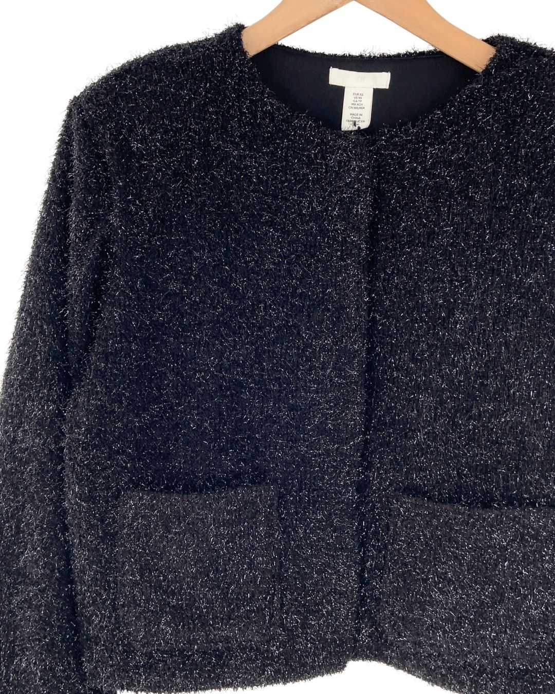 Chaqueta abotonada