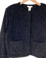 Chaqueta abotonada