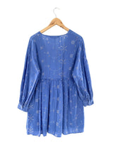 Vestido midi amplio