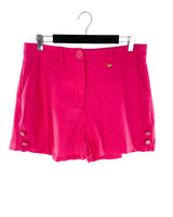 Short mini suit botones joya