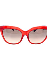 Gafas de sol color block