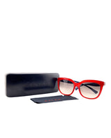 Gafas de sol color block