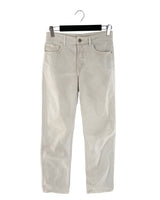 Jean rigido straight