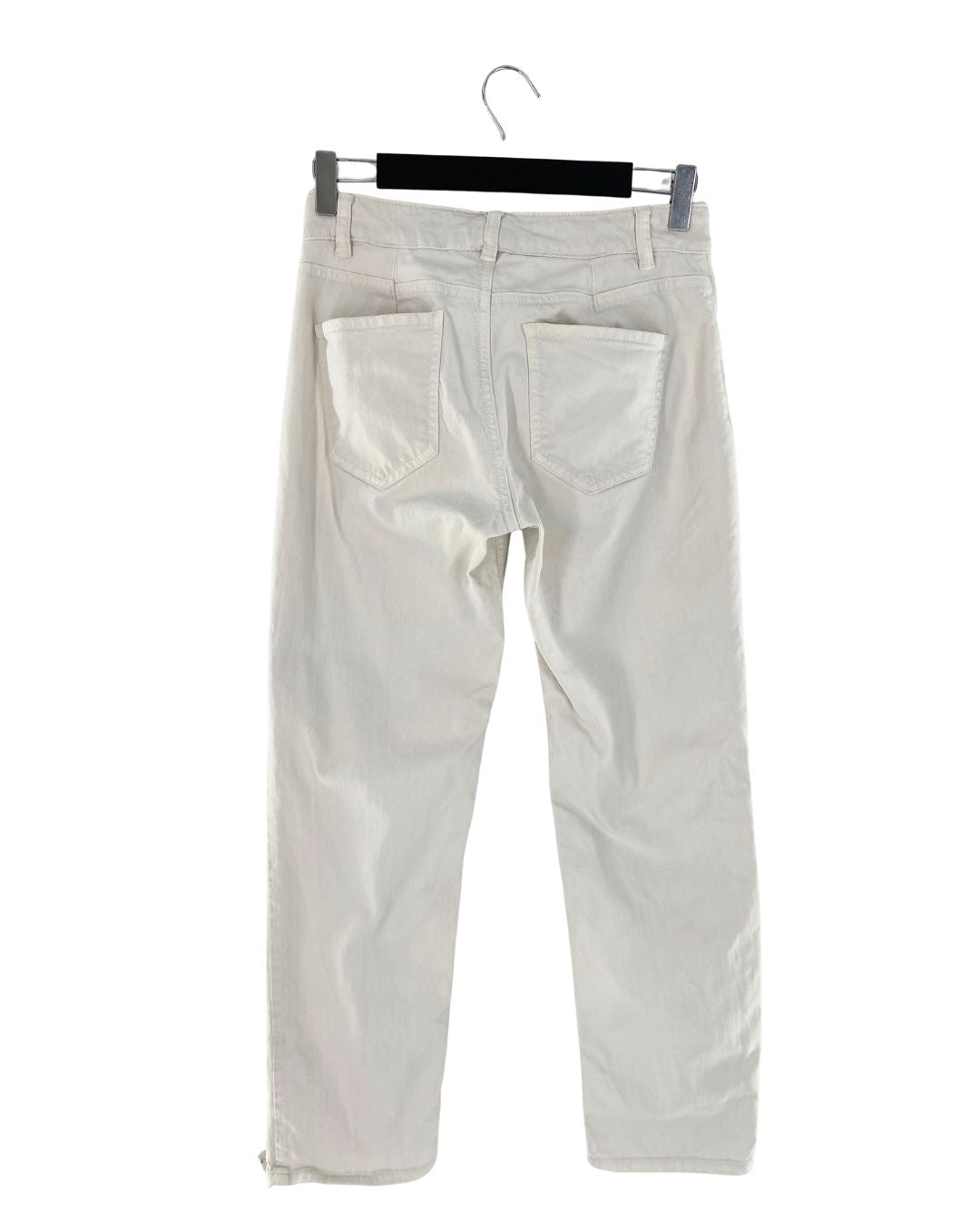 Jean rigido straight