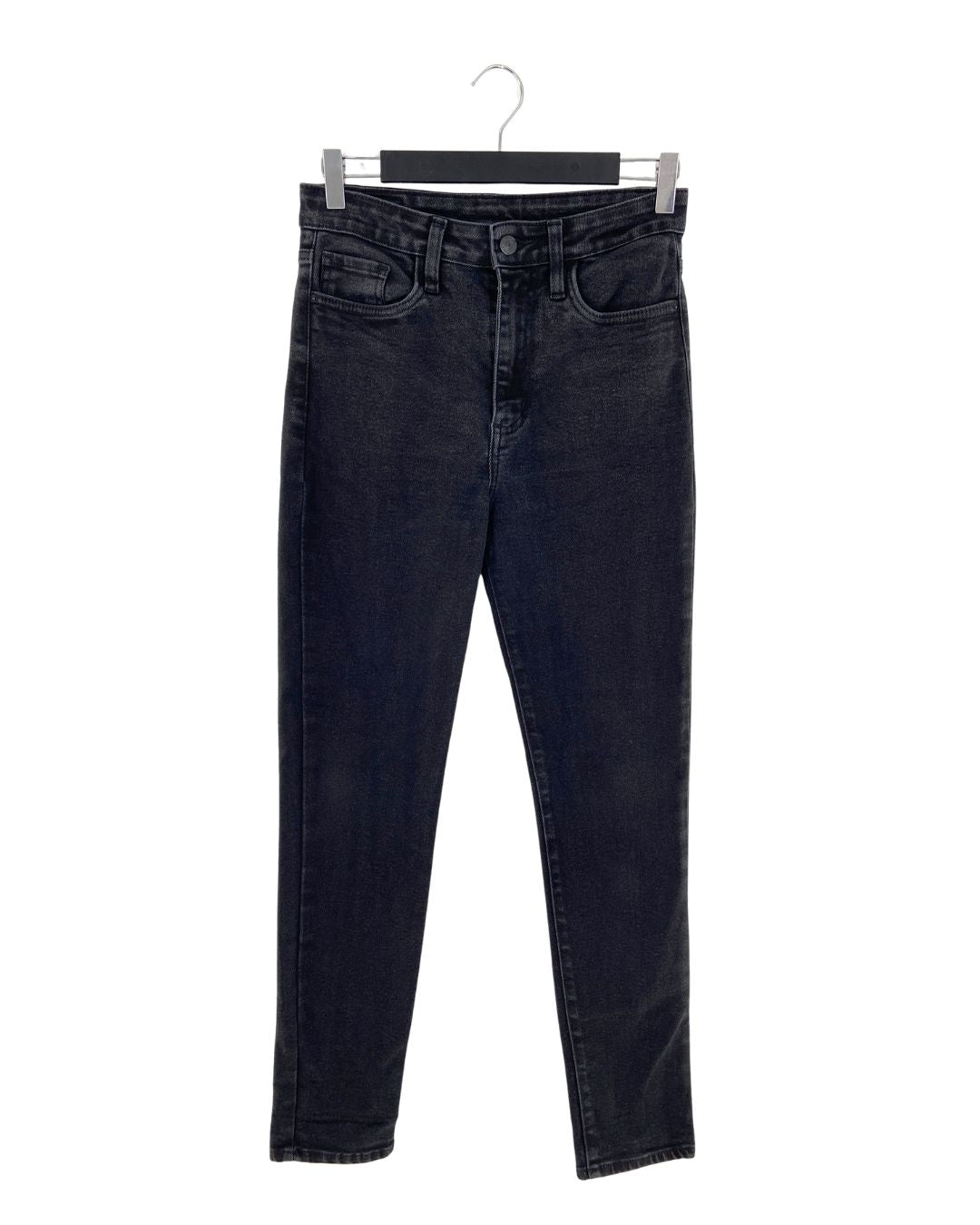 Skinny jean stretch