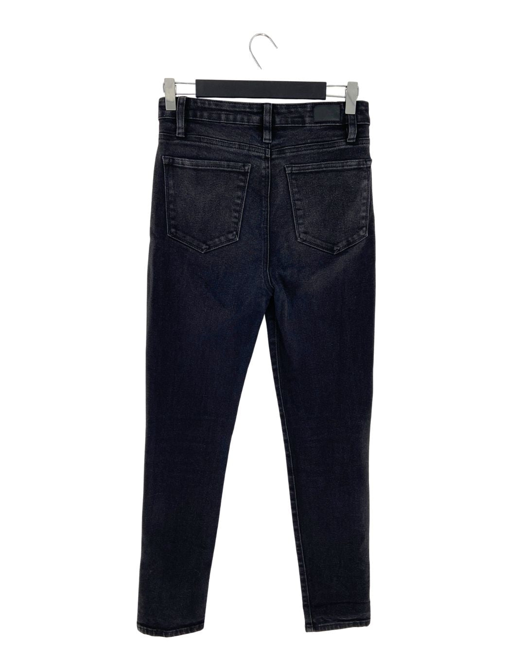 Skinny jean stretch
