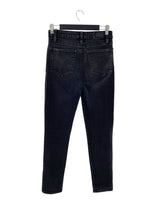 Skinny jean stretch