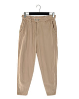 Pantalon encauchado tiro alto