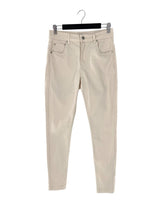 Skinny jean stretch