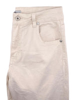 Skinny jean stretch