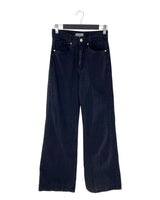 Jean rigido wide leg