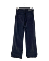 Jean rigido wide leg
