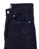 Jean rigido wide leg
