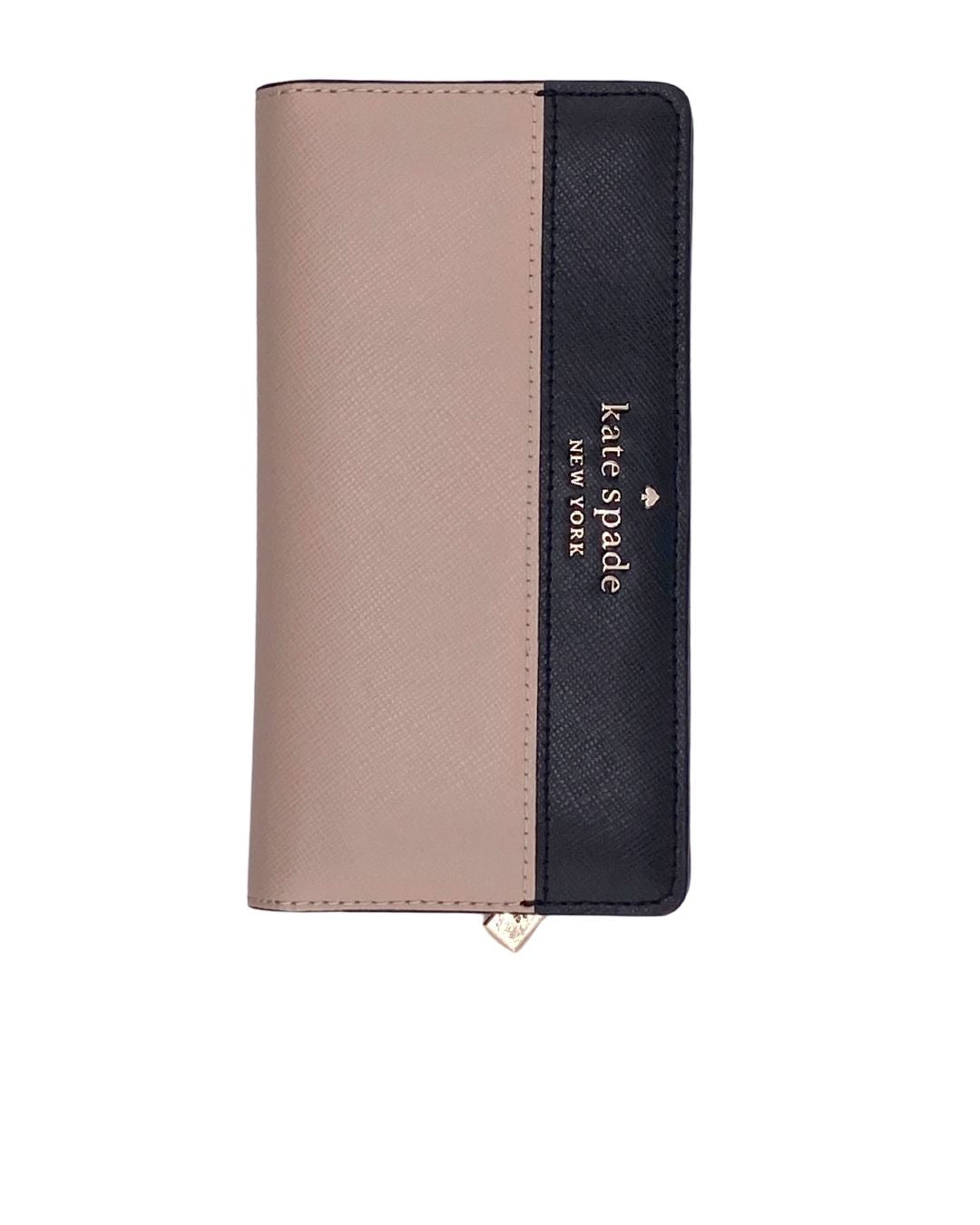 Billetera con textura