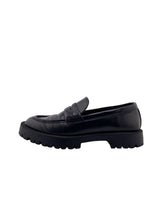 Loafers de plataforma