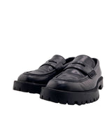 Loafers de plataforma