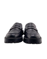 Loafers de plataforma