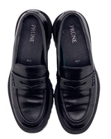 Loafers de plataforma