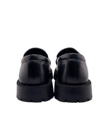 Loafers de plataforma