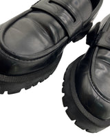 Loafers de plataforma