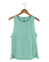 Top tank deportivo cut out
