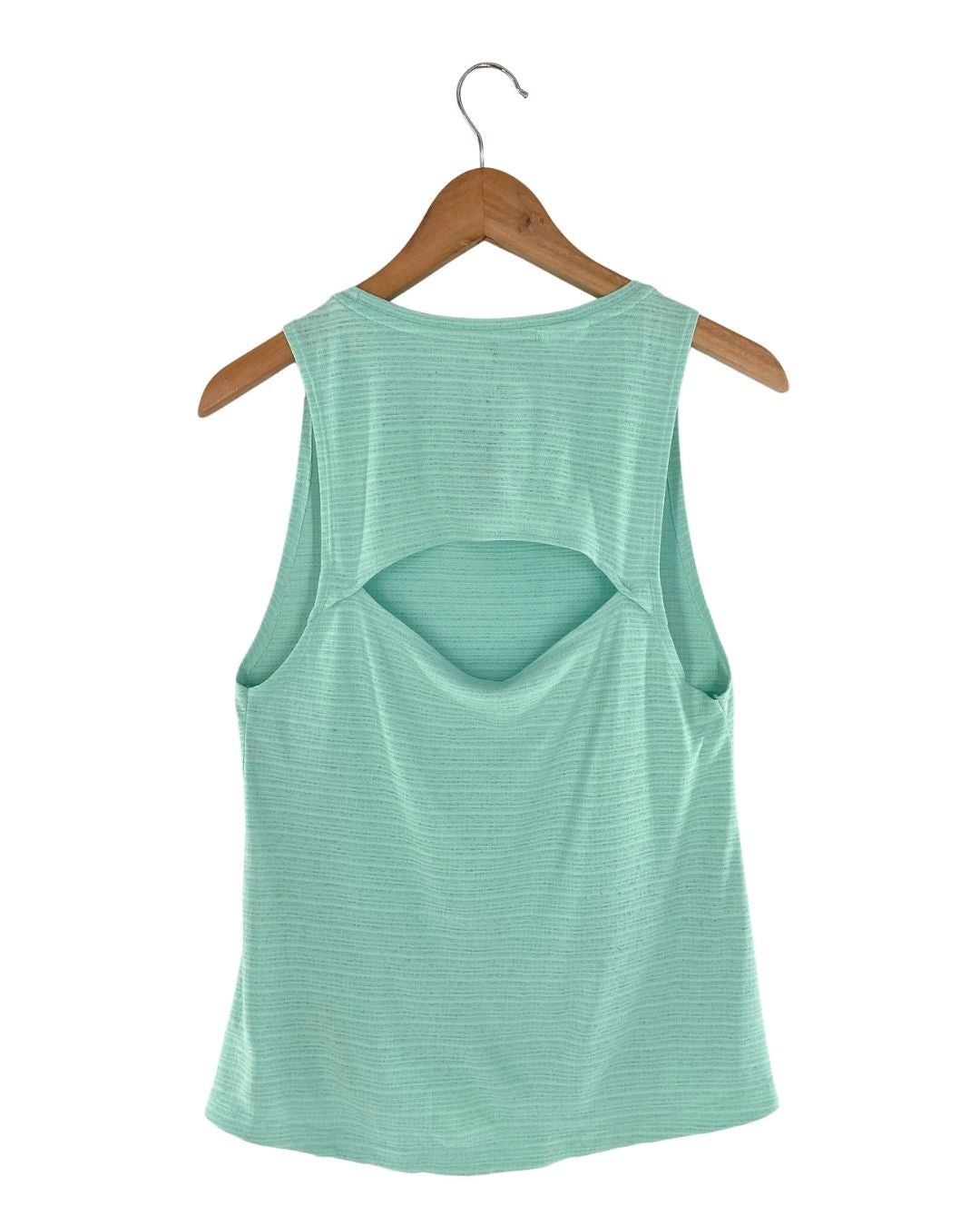 Top tank deportivo cut out