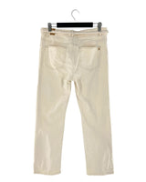 Jean rigido straight