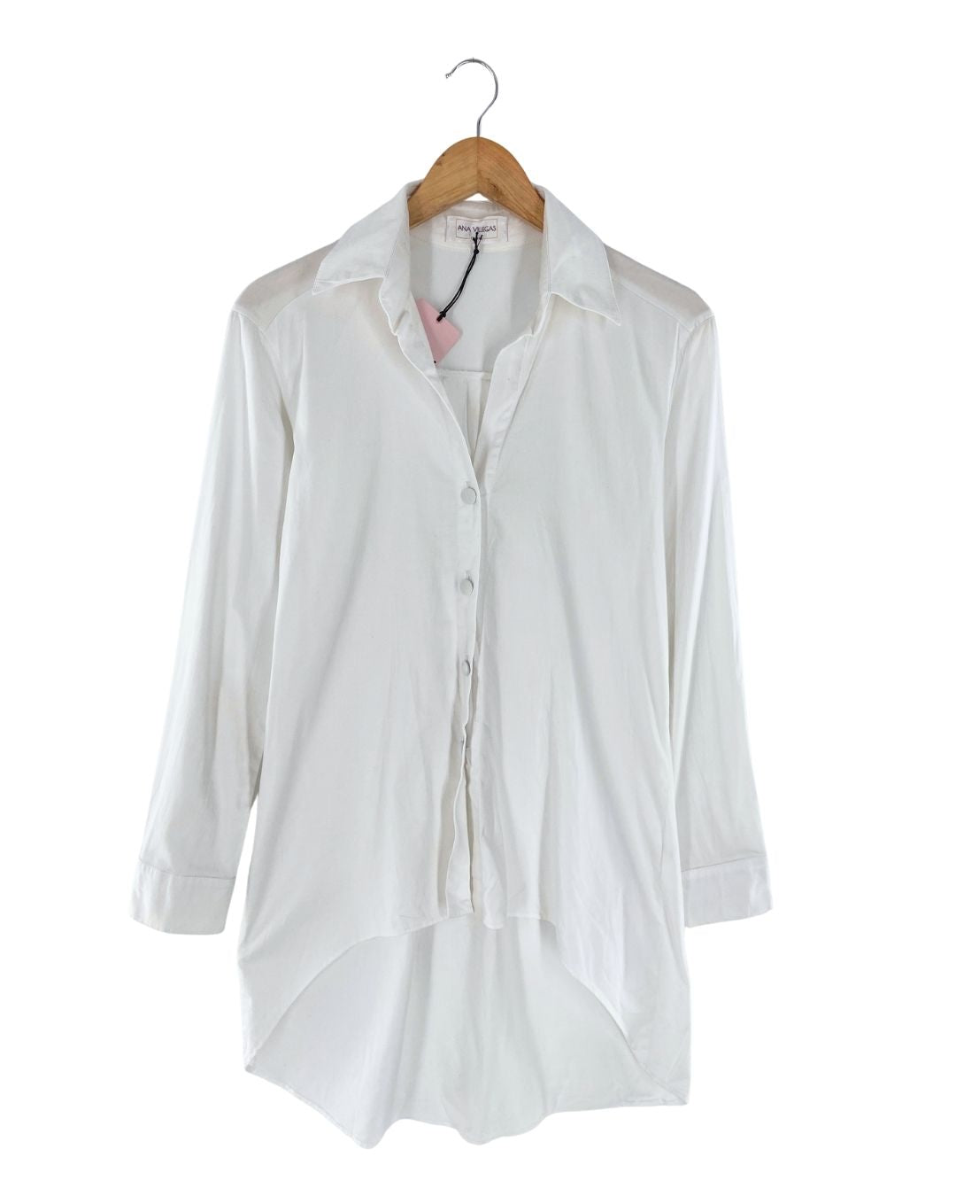 Camisa manga larga