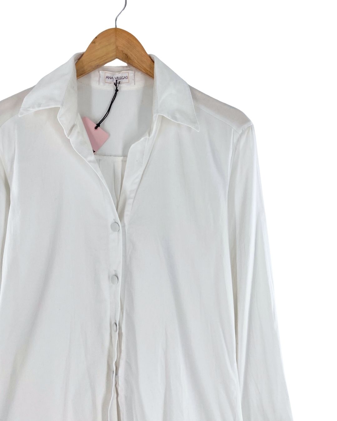 Camisa manga larga