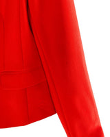 Blazer abierto clasico