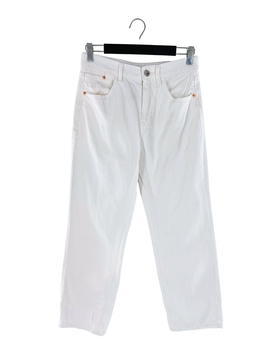 Jean rigido straight