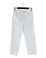 Jean rigido straight