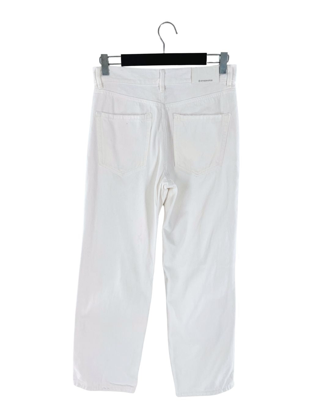 Jean rigido straight