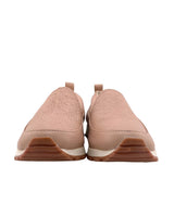 Tenis efecto piel estilo