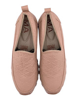 Tenis efecto piel estilo