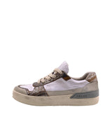 Tenis modelo Umbra en cuero