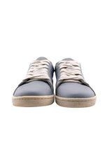 Tenis clasicos con cordones