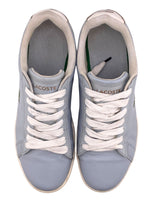 Tenis clasicos con cordones