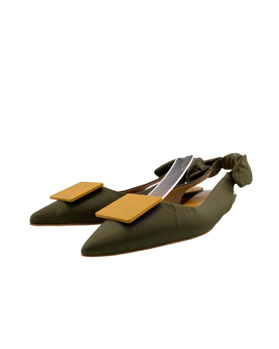 Flats planas color block