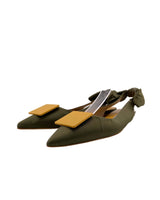 Flats planas color block
