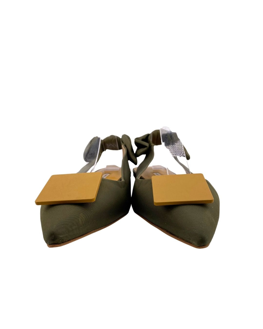 Flats planas color block